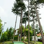 Alojamento de Acomodação e Pequeno-almoço Bl Garden Panzió