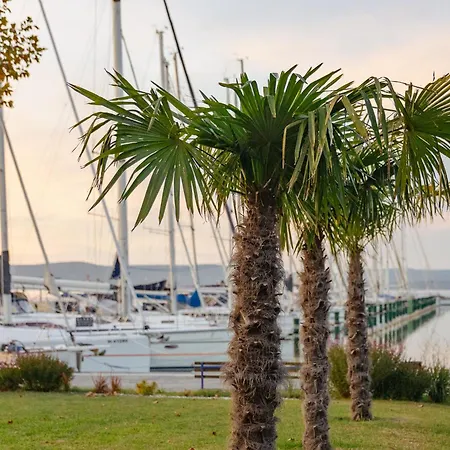 Bl Garden Panzio بالاتوليلّي