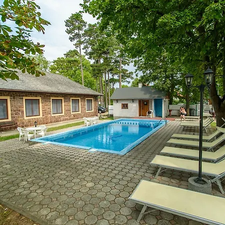 Oda ve Kahvaltı Bl Garden Panzio