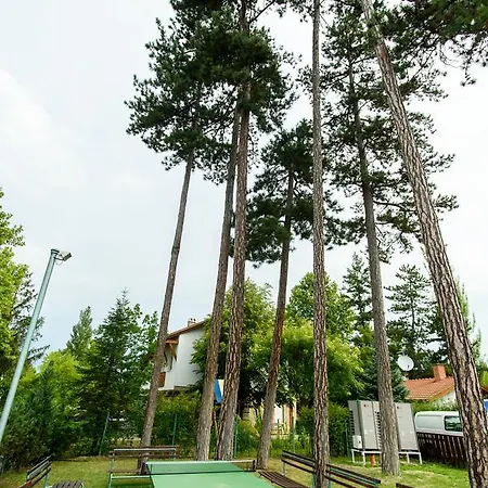 Oda ve Kahvaltı Bl Garden Panzio