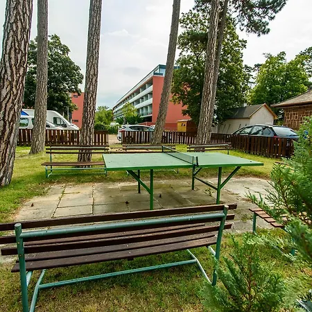 לינה וארוחת בוקר Bl Garden Panzio בלטונללה