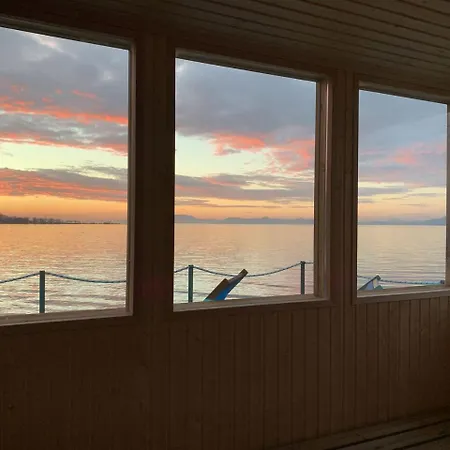 Bl Garden Panzio לינה וארוחת בוקר בלטונללה