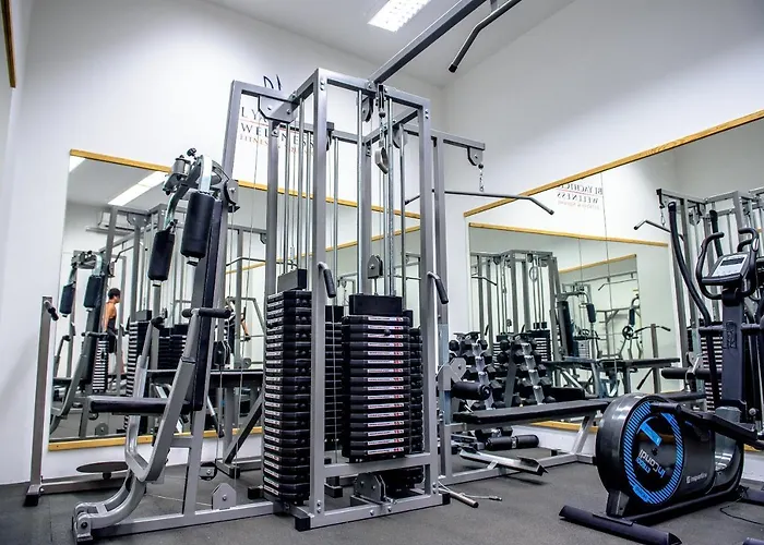 Bed & Breakfast Bl Garden Panzio 4*