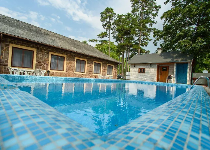 Bl Garden Panzio Bed & Breakfast Balatonlelle