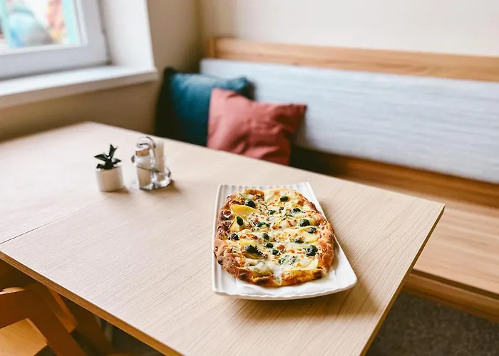 Bed & Breakfast Bl Garden Panzio 4*