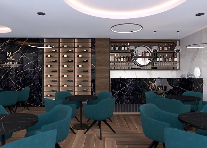 Bl Garden Panzio 4* בלטונללה