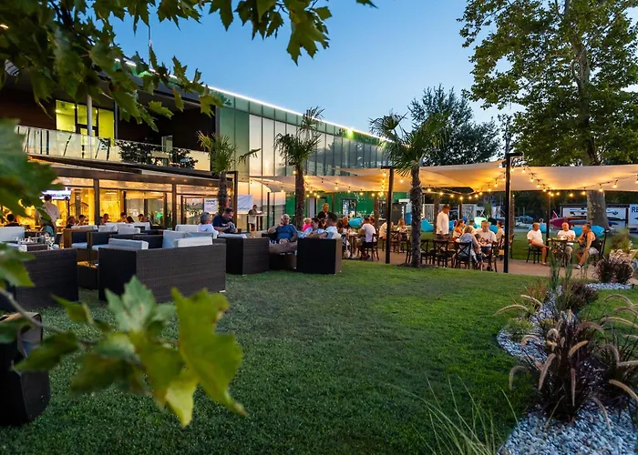 Bed & Breakfast Bl Garden Panzio