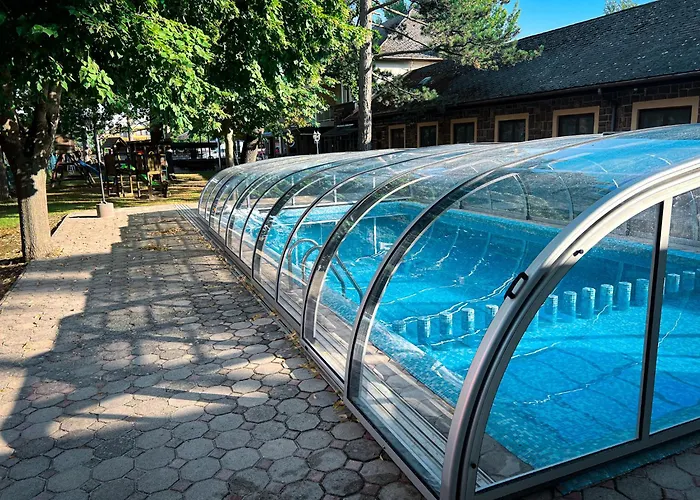 Bl Garden Panzio Balatonlelle