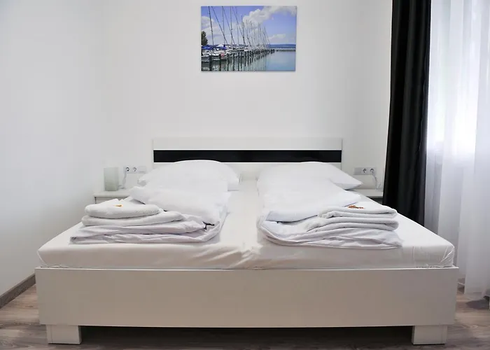 Bl Garden Panzio Balatonlelle