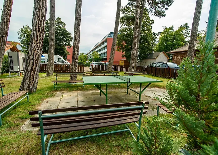 Bed & Breakfast Bl Garden Panzio Balatonlelle