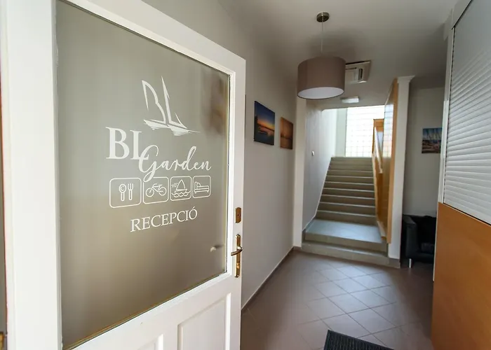 Bl Garden Panzio 4* Balatonlelle