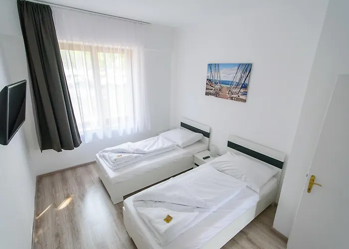 Bl Garden Panzio ベッド・アンド・ブレックファスト