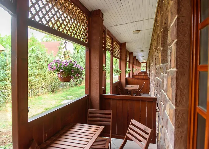 Bl Garden Panzio 4* Balatonlelle